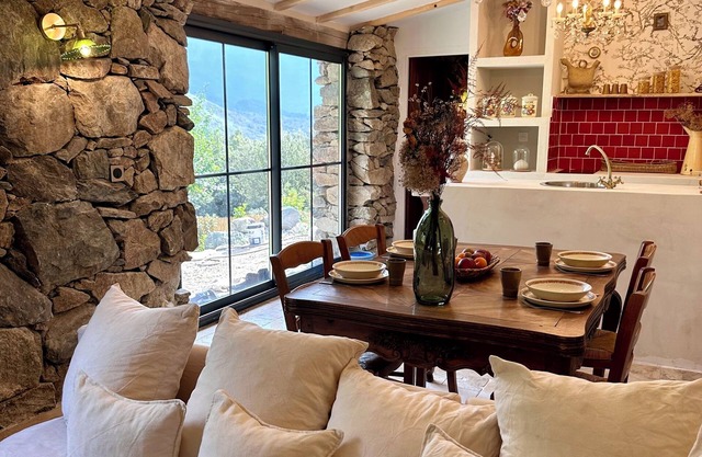 Charming sheepfold
