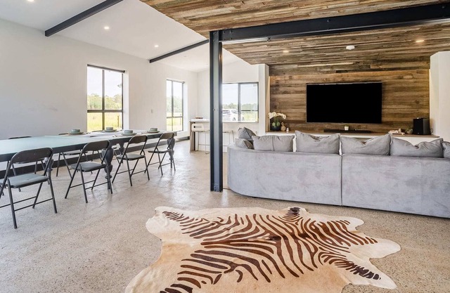 Charming & Spacious 4BR Retreat