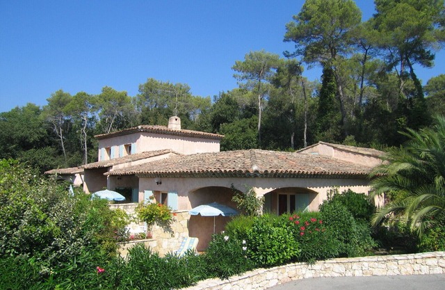 Charming studio 2 persons in villa with terrace and garden