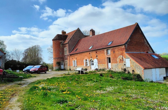 Charming stable for 2, hiking, beaches, boulonnais