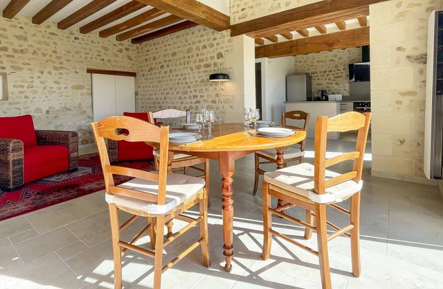 Charming stone house with garden, near Mortagne-au-Perche