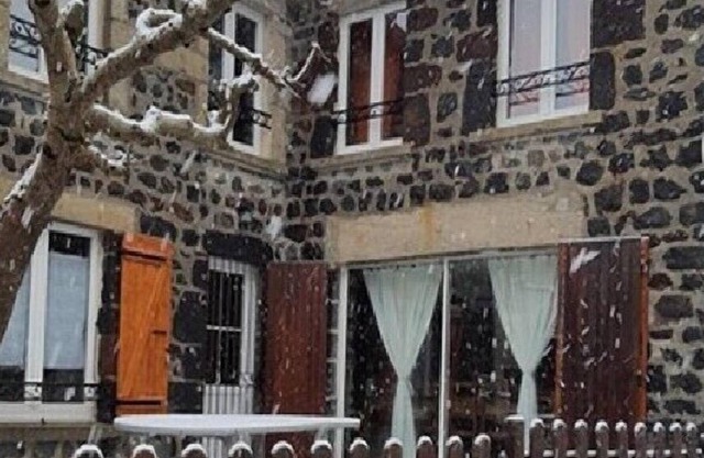 Charming stone house