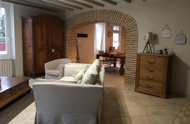 charming stone house