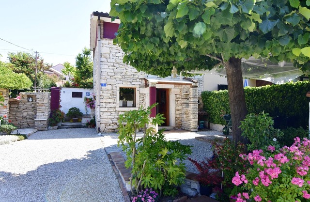 Charming stone house Zambratija Umag near the sandy beach Wifi