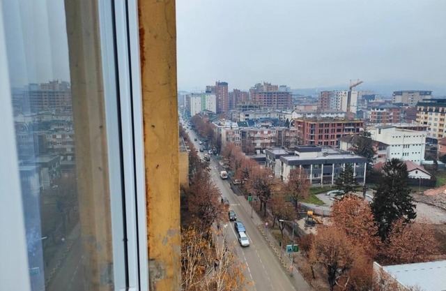 Charming Studio Apartment in Novi Pazar with City & Mountain Views