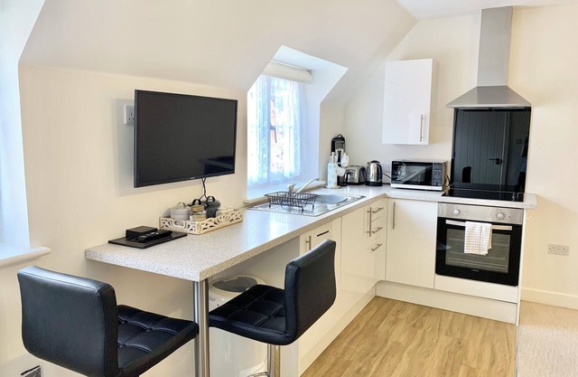 Charming Studio Apartment Ideal for Short and Longer Staysnn