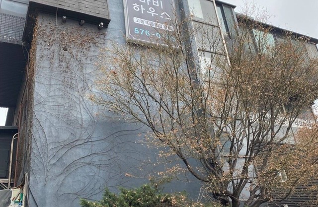 Charming studio in enchanting Seoul with WiFi, AC