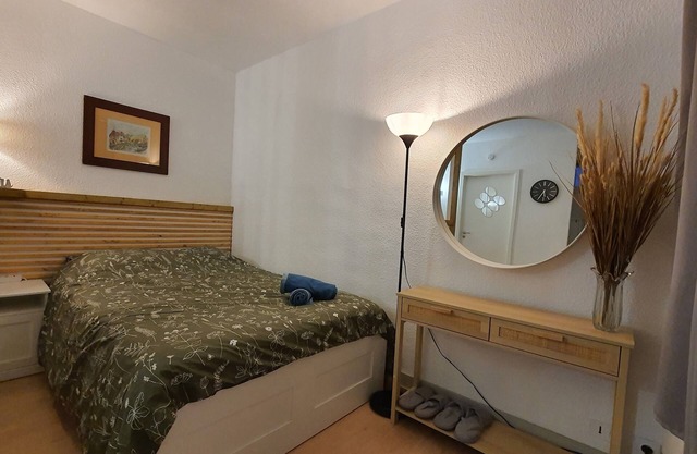 Charming studio in the center of Strasbourg