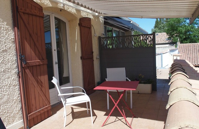 Charming studio: quietness next to Monpellier attractivity.