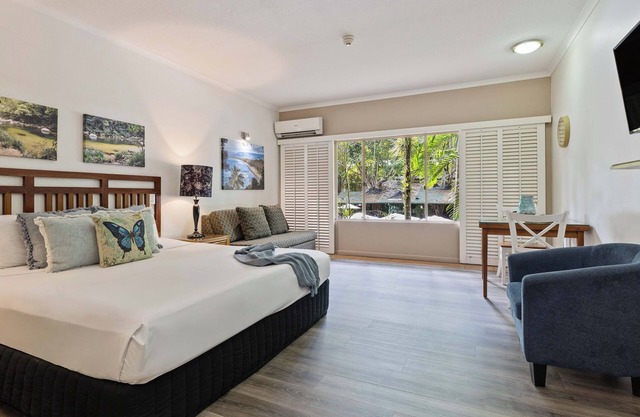 Charming studio with WiFi, fitness room in delightful Port Douglas.