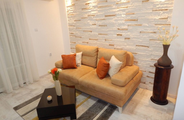 Charming Studio With Separate Bedroom