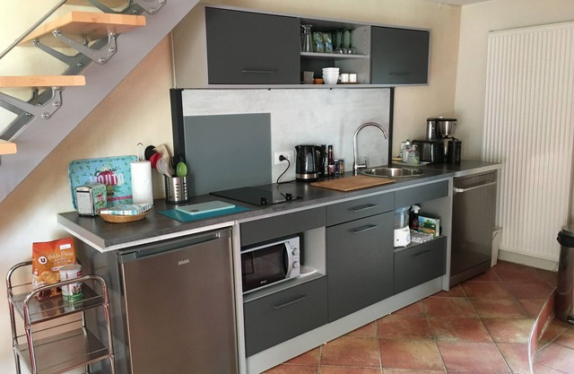 Charming T2 duplex amidst vineyards Pets welcome