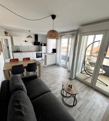 Charming T3 - Garage - Balcon