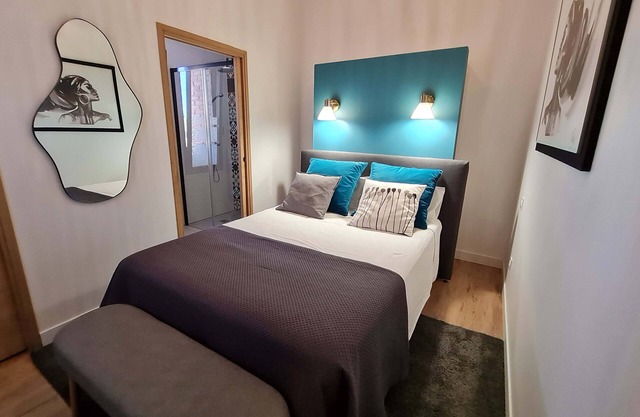 Charming town center residence with terrace and view of the Canigou mountains
