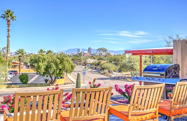 Charming Tucson Vacation Rental: 2 Mi to Downtown