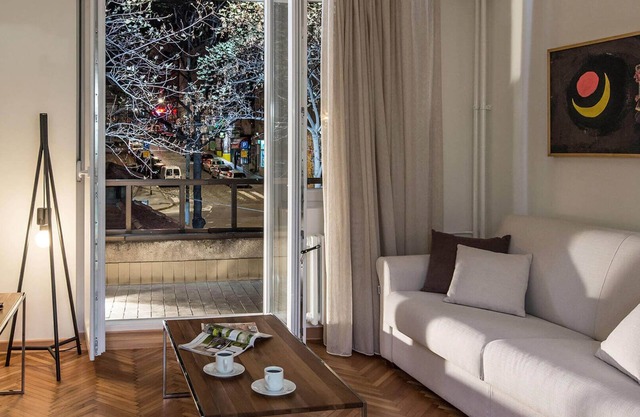Charming two-bedroom Apartment in Balkanska street