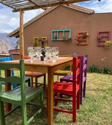 Charming Urubamba Cusco house - Kapuliyuq