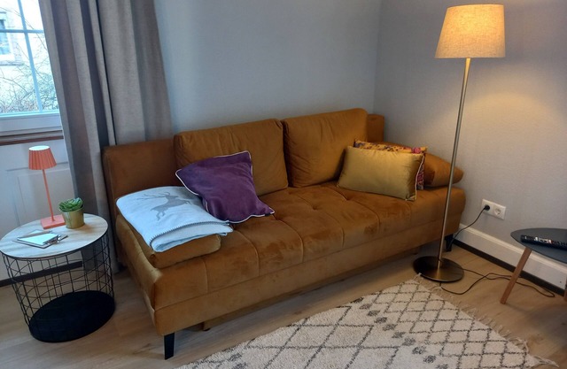 Charming vacation apartment for 2 people in Waldkirch-Buchholz