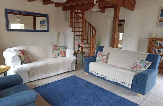 Charming Village Cottage with Private Pool