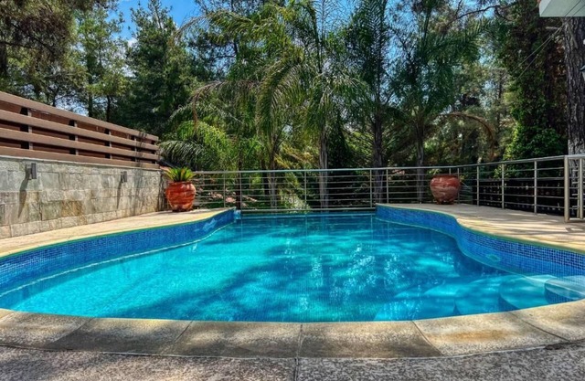 Charming Villa in Moniatis, Cyprus - Private Pool & Garden