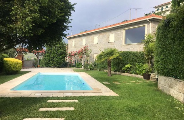 Charming Villa in Resende with Private Pool