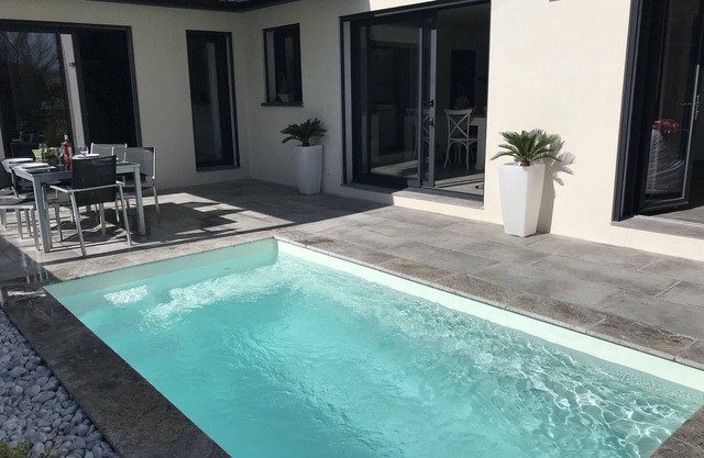 CHARMING VILLA "MAWENA"