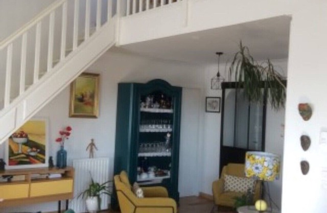 Charming villa near the sea/Montpellier