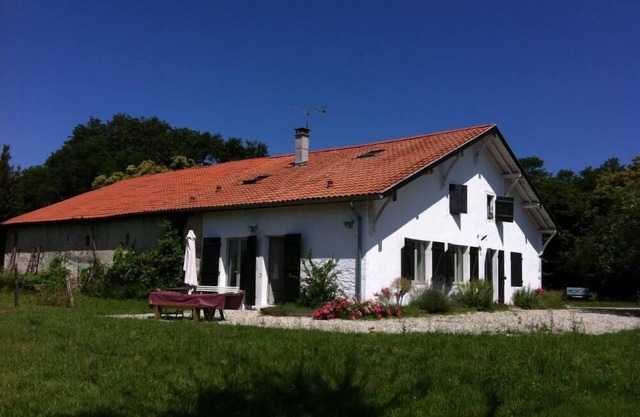 Charming villa south landes near Hossegor ocean