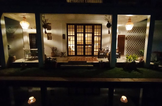 Charming villa with garden and swimming pool at the gates of Ziguinchor