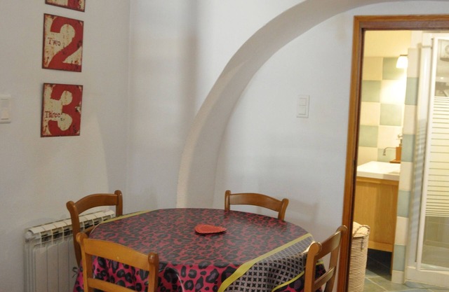 Charming village apartment