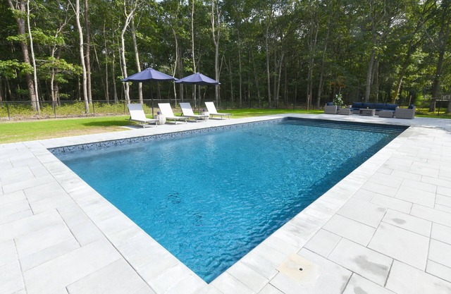 Charming Westhampton 4 Bedroom and Brand New Pool and Hot Tub!