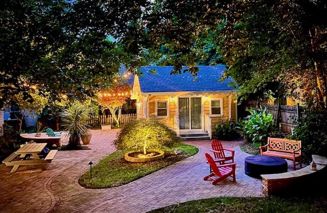 Charming Yellow Cottage in Dilworth!