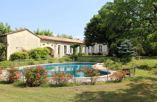 'Chartreuse' In Margaux (Medoc-Gironde)