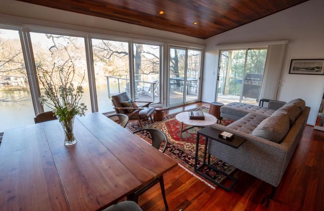 Chase Creek Retreat