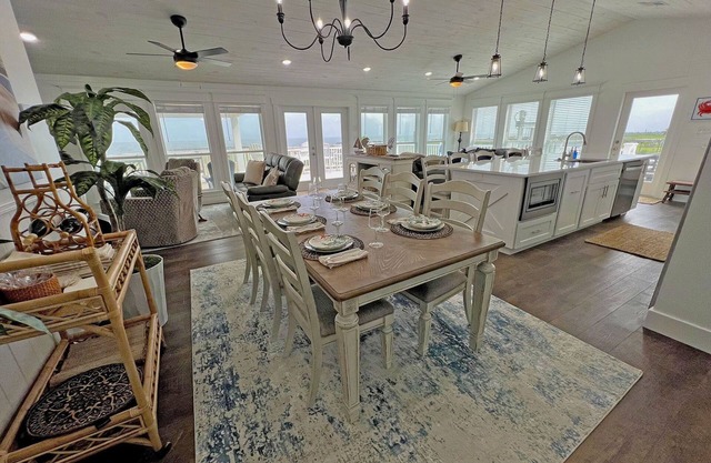 Chasin Tail - Beachfront - Island Realty