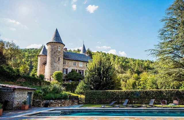Chateau Chamborigaud