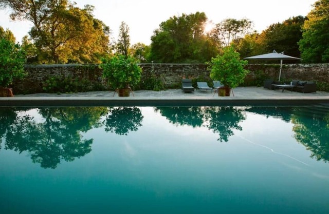 Château Chevreuil - Luxury 8 bedroom with private pool and woods in the Vendée