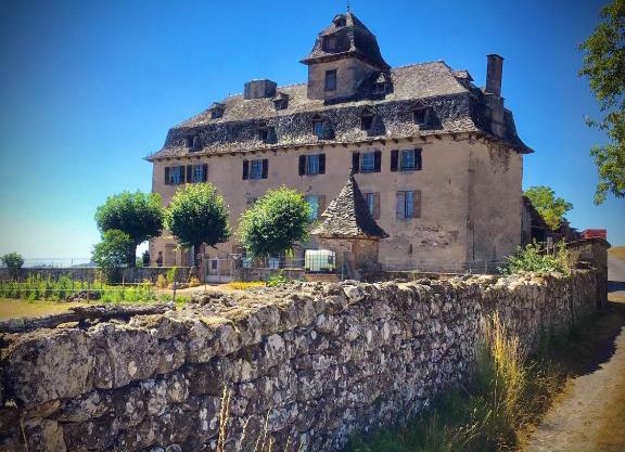 Chateau de Cours
