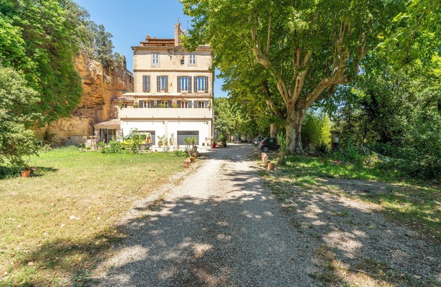 Chateau de Couvent - Apartment for 4 people next to the golf course