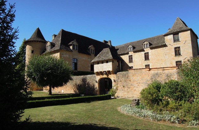 Chateau de Presque