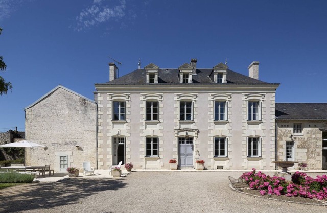Chateau De Grazay - Seven Bedroom Castle, Sleeps 14