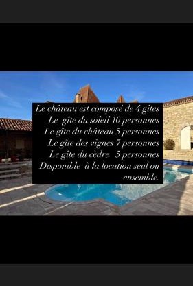 Chateau de Mazelieres