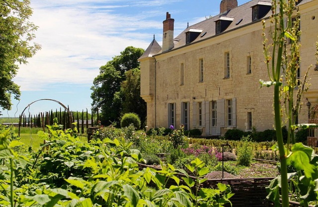 Château de Minière- Stay in the heart of the vineyards-16 people