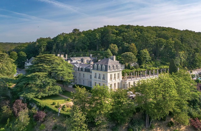 Chateau de Rochecotte