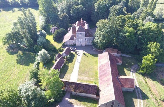 Chateau de Vesset