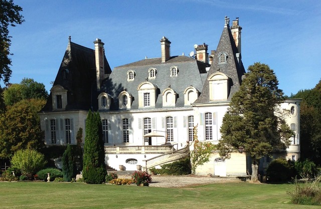 Chateau du Val Larbont