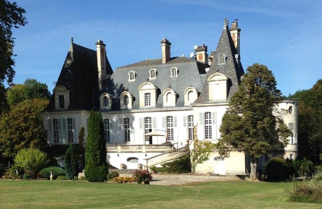 Chateau du Val Larbont