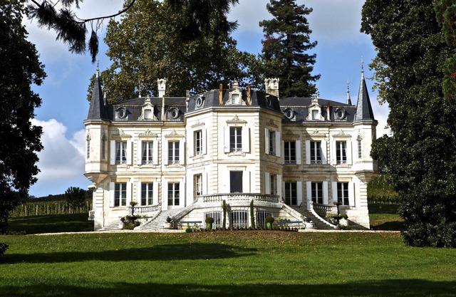 Chateau Junayme has fronsac