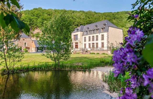 Chateau Meuse - Twentyfour Bedroom Castle, Sleeps 60
