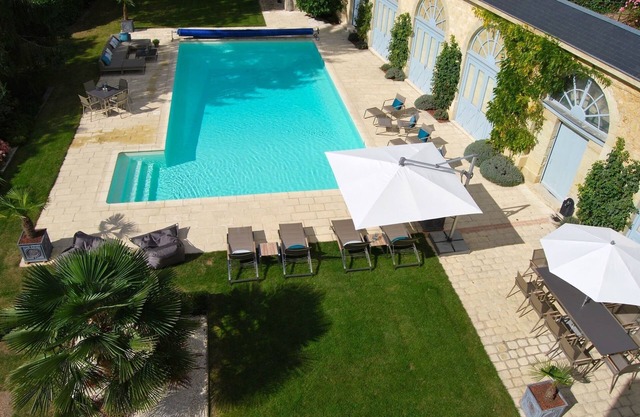 Chateau rental Loire Valley
